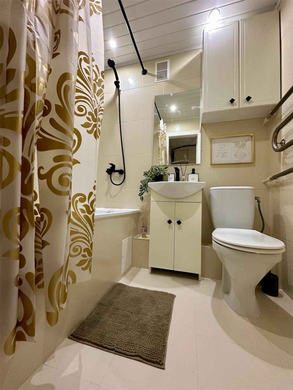 Toilet, Bathroom
