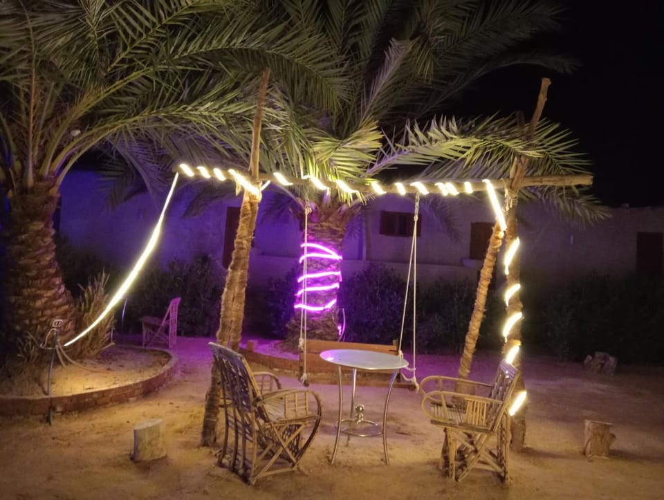 Ajubar Hotel in Egypt