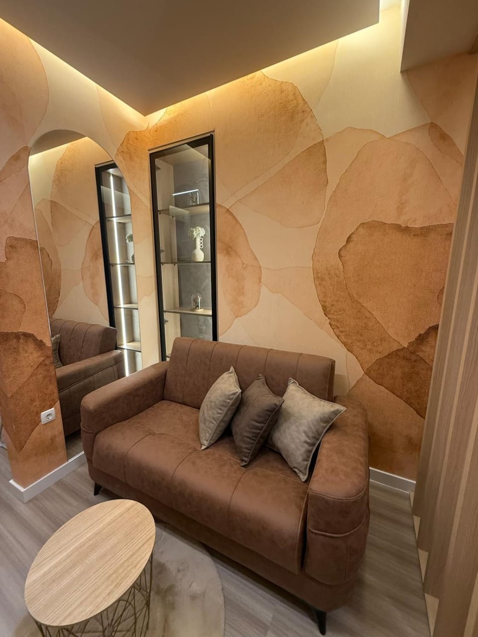 Urban Nest Studio Apartment in Serbia