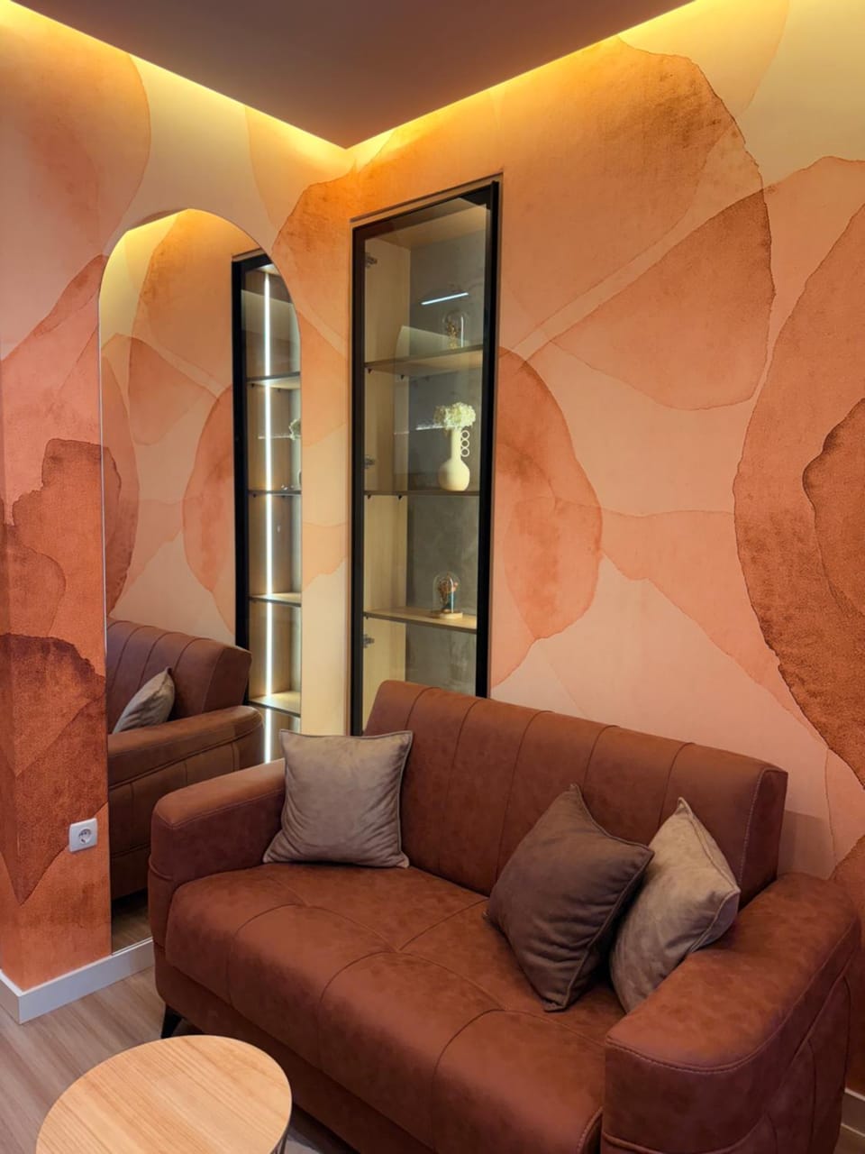 Urban Nest Studio Apartment in Serbia