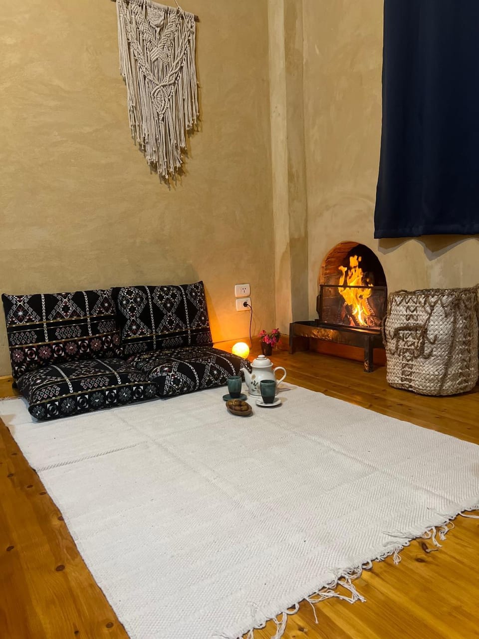 Spellbound in Siwa Bed and Breakfast in Egypt