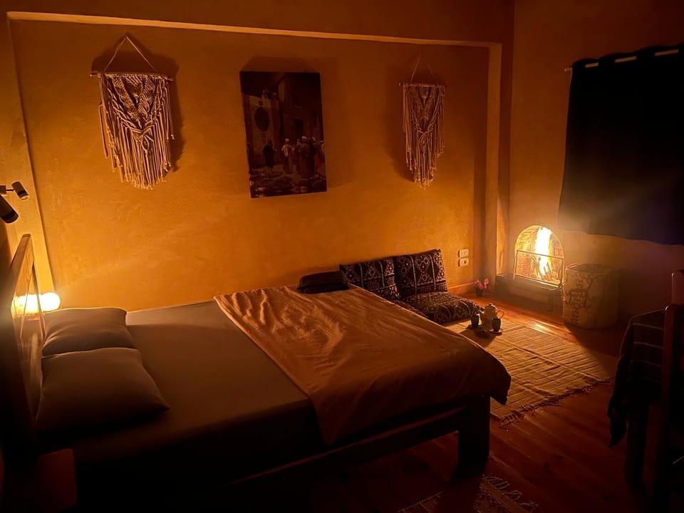 Spellbound in Siwa Bed and Breakfast in Egypt