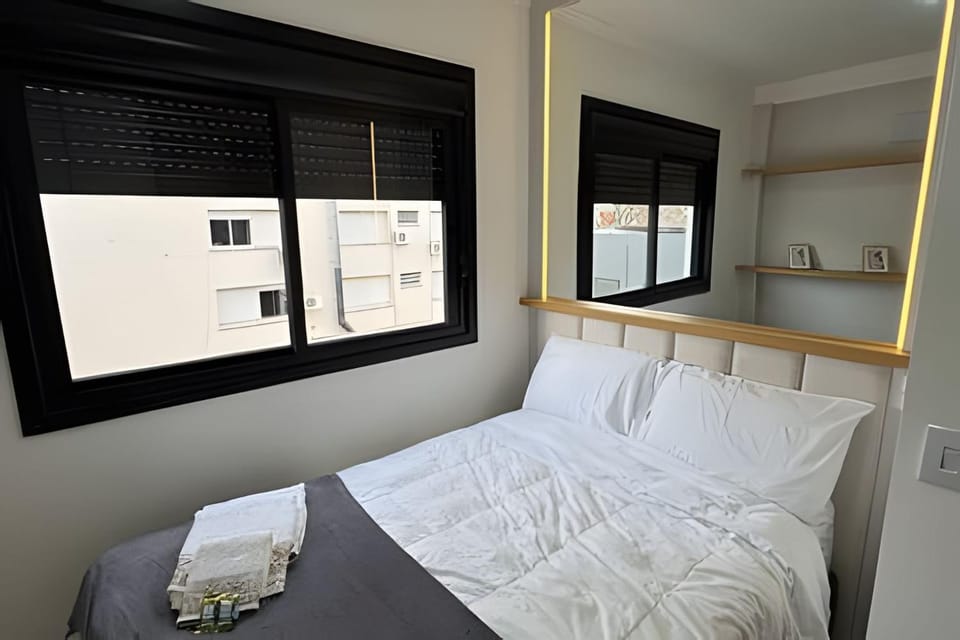 Residencial Vivant - Perto de TUDO! LZN Hospedagens Apartment in State of Rio Grande do Sul