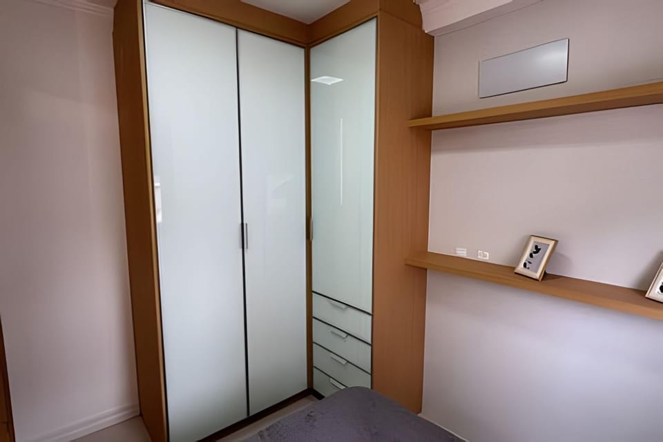 Residencial Vivant - Perto de TUDO! LZN Hospedagens Apartment in State of Rio Grande do Sul