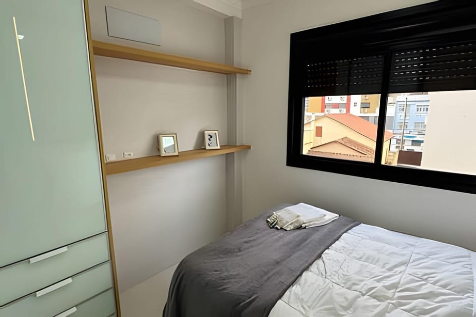 Residencial Vivant - Perto de TUDO! LZN Hospedagens Apartment in State of Rio Grande do Sul