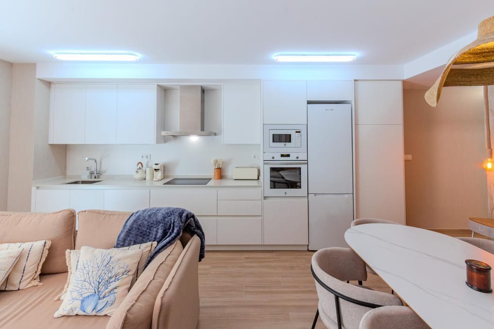 Nido del Mar - Close to the beach and airport Apartment in Santa Pola