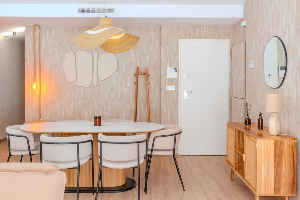 Nido del Mar - Close to the beach and airport Apartment in Santa Pola
