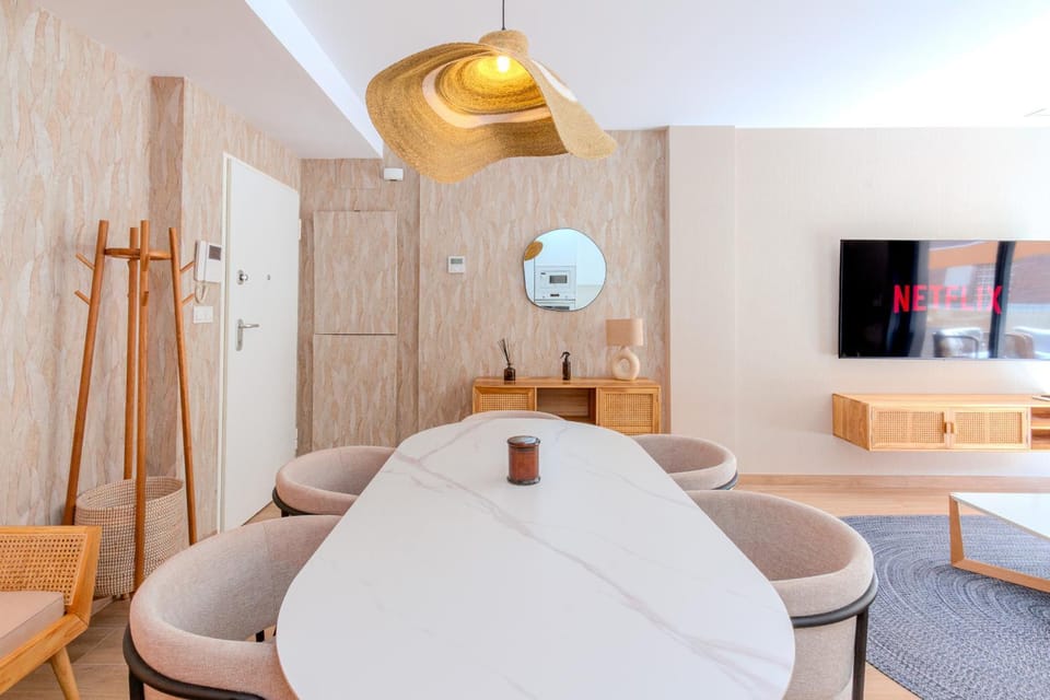 Nido del Mar - Close to the beach and airport Apartment in Santa Pola