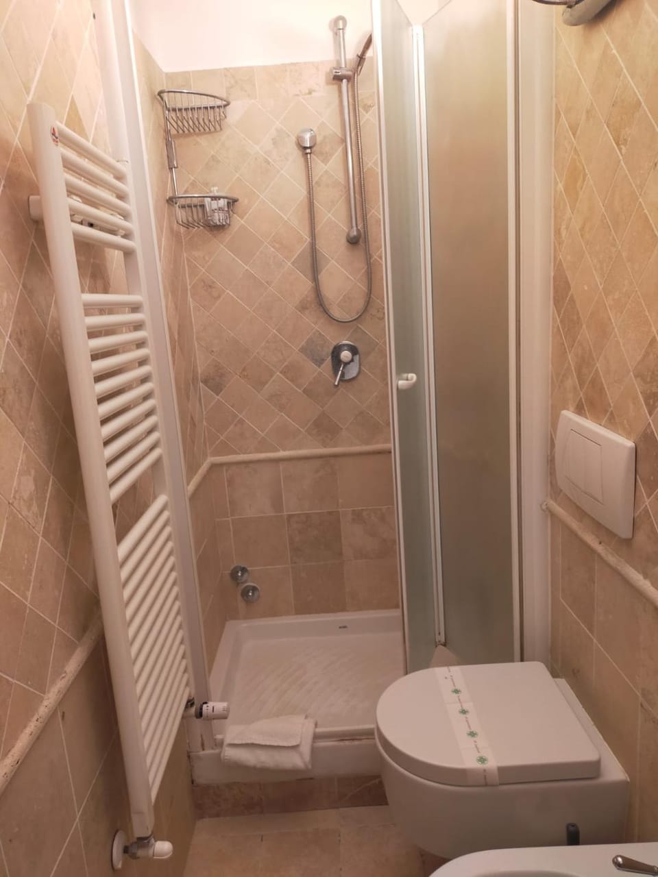 Charming Trastevere Sun Bed and Breakfast in Rome