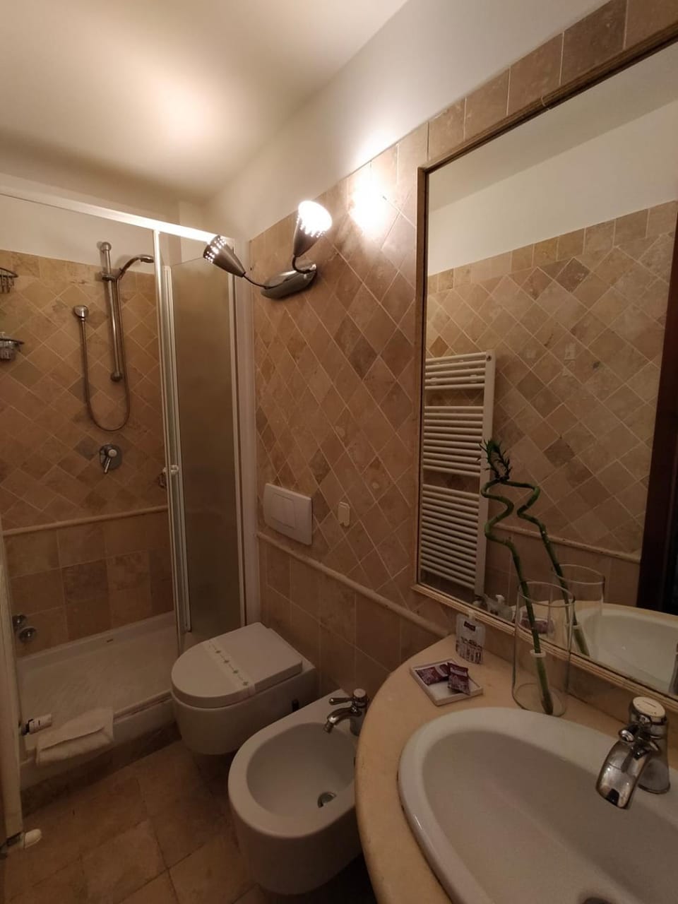 Charming Trastevere Sun Bed and Breakfast in Rome