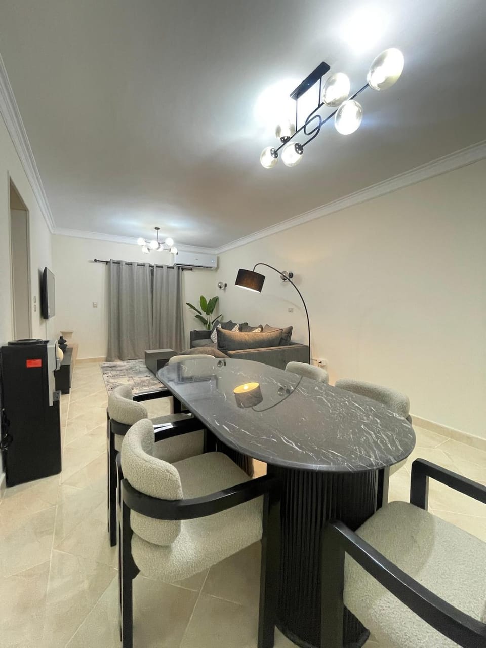 Garden Apt Gardenia City New Cairo Near Airport Apartment in New Cairo City