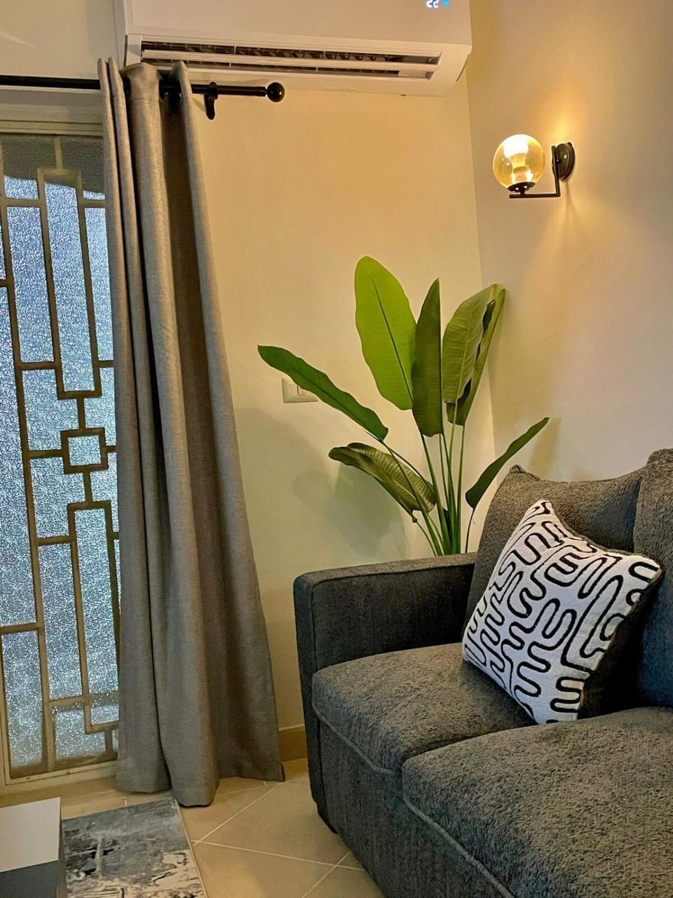 Garden Apt Gardenia City New Cairo Near Airport Apartment in New Cairo City