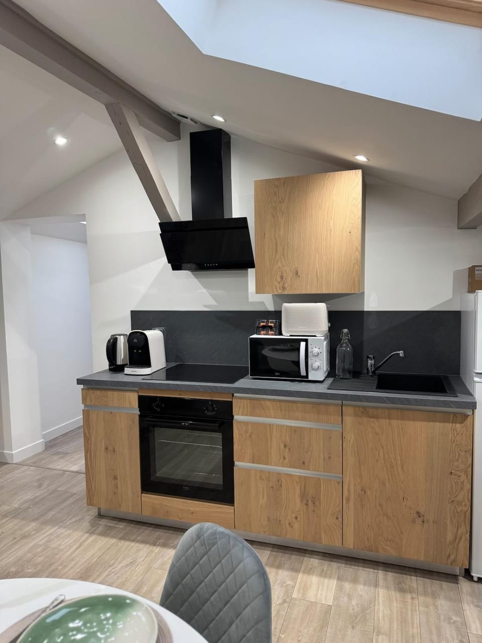Longchamps 1 - Magnifique appartement, 1 chambre sous les toits, clim Apartment in Aix-les-Bains