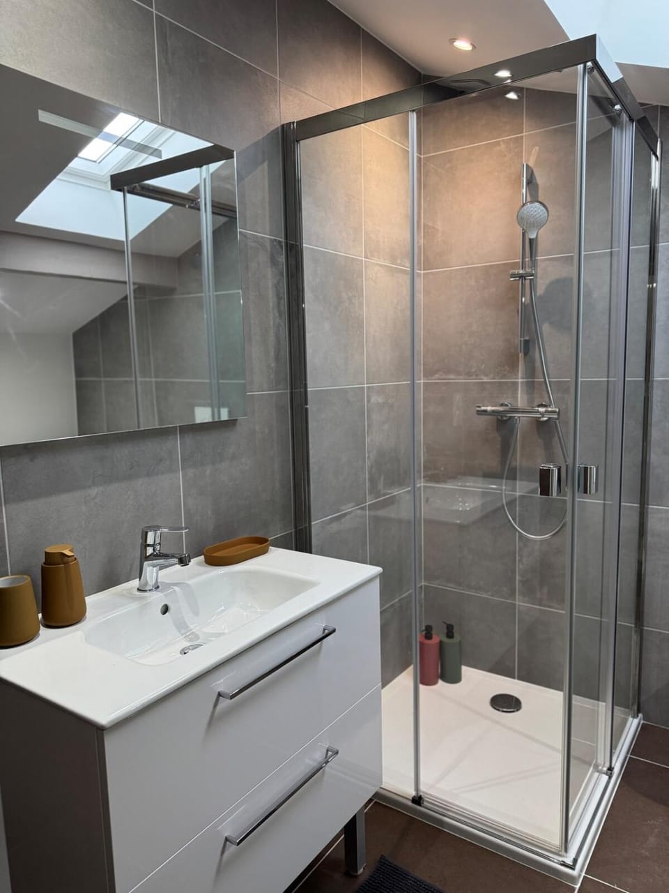 Longchamps 1 - Magnifique appartement, 1 chambre sous les toits, clim Apartment in Aix-les-Bains