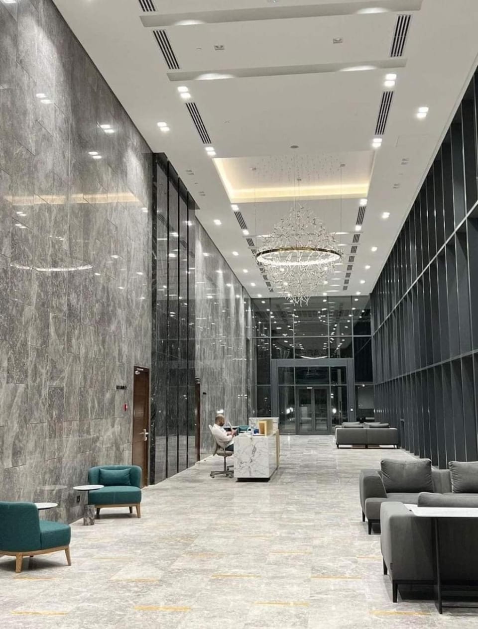 Hotel apartment one bedroom AEON Apartment in Egypt