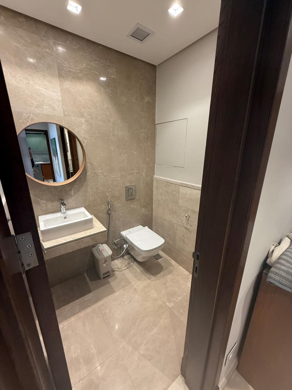 Hotel apartment one bedroom AEON Apartment in Egypt