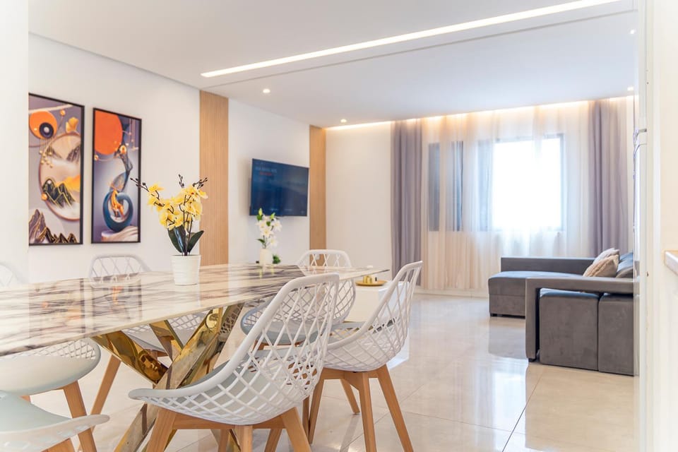 3-bdr apt 10-min walk laginha beach - LCGR Apartment in Cape Verde