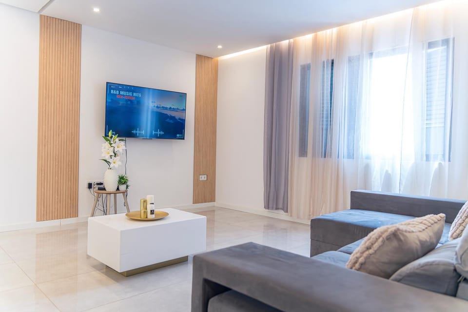 3-bdr apt 10-min walk laginha beach - LCGR Apartment in Cape Verde
