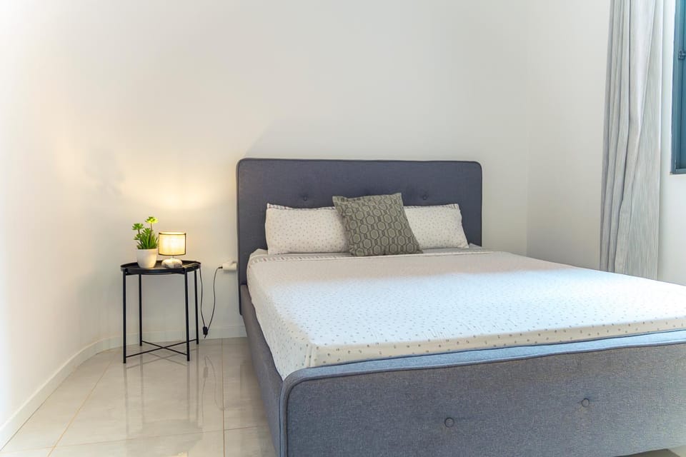 3-bdr apt 10-min walk laginha beach - LCGR Apartment in Cape Verde