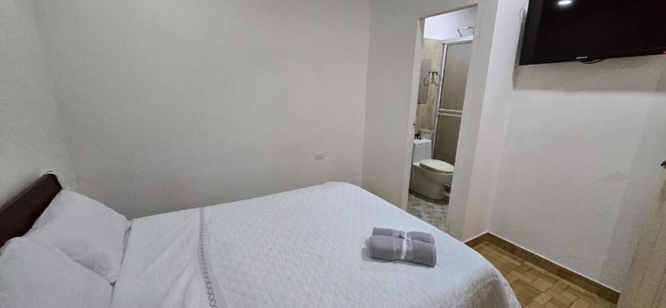 Alojamiento Sol Naciente Apartment in Puerto Triunfo