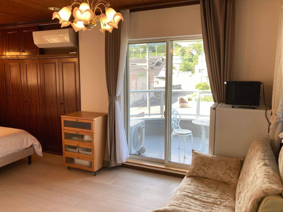 sunset hills - Vacation STAY 65095v Bed and Breakfast in Japan