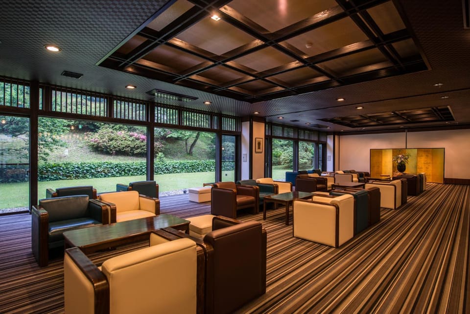 Takamiya Bettei Kuon Ryokan in Japan