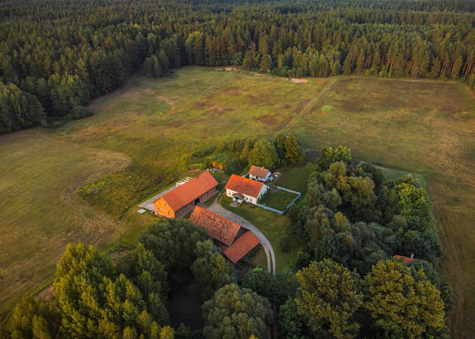 Property building, Bird's eye view