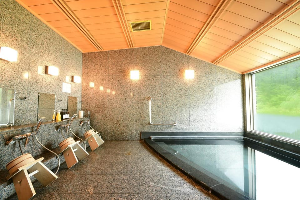 Public Bath