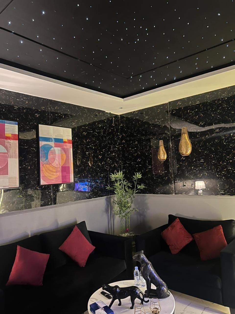 غرفة وصالة بالدرعية Apartment in Riyadh