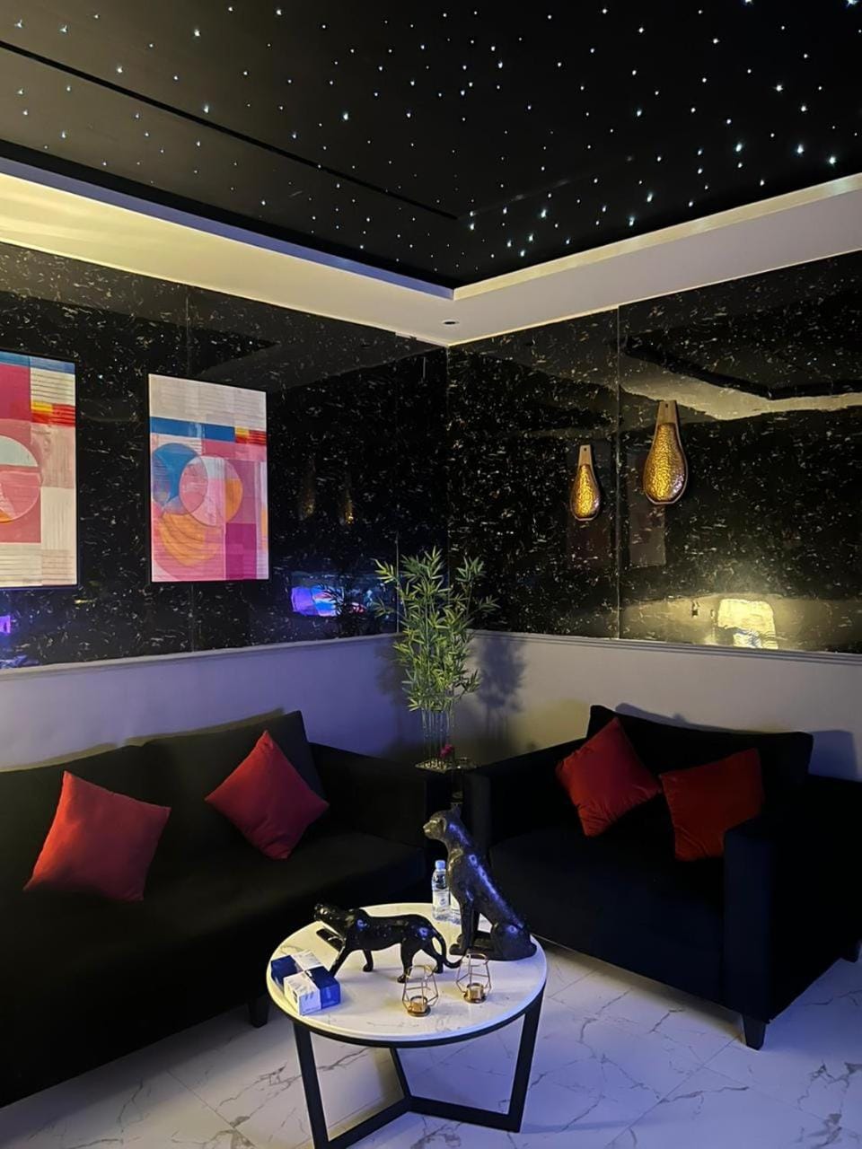غرفة وصالة بالدرعية Apartment in Riyadh