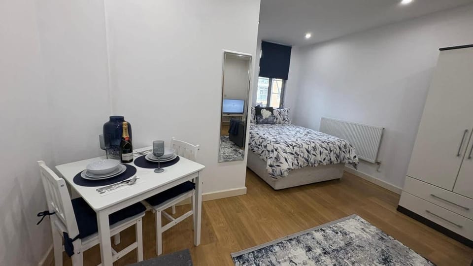 Stylish Studio Apartment Canary Wharf Limehouse DLR Apartment in London