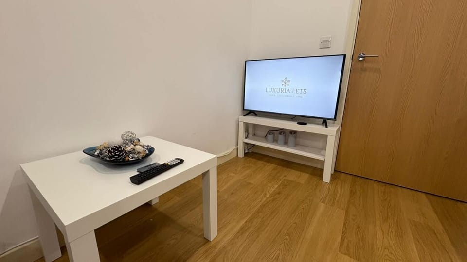Stylish Studio Apartment Canary Wharf Limehouse DLR Apartment in London