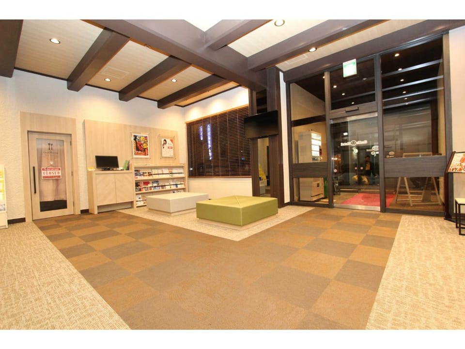 Smile Hotel Aomori - Vacation STAY 75492v Hotel in Japan