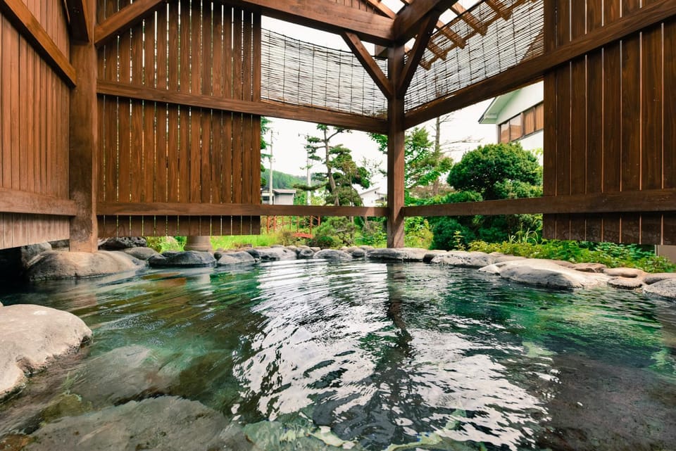 Takamiya Ryokan Yamakawa Ryokan in Japan
