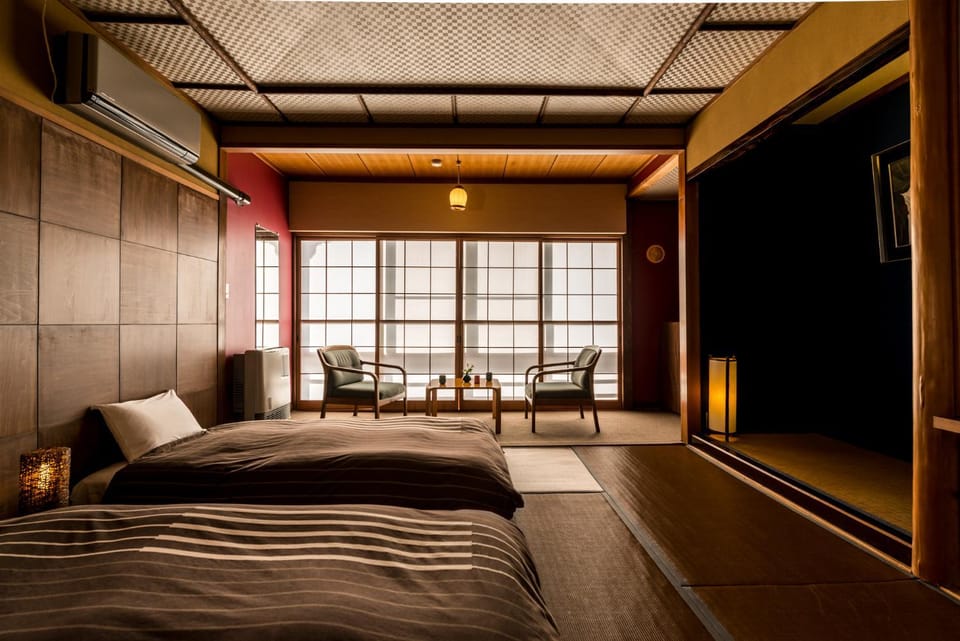 Takamiya Ryokan Yamakawa Ryokan in Japan