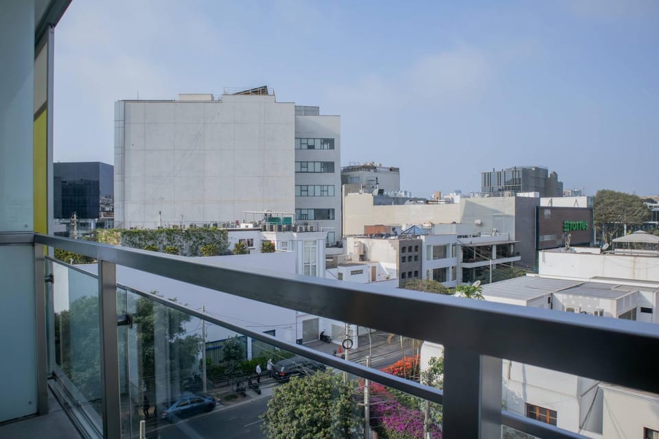 Wonderful 1BR with Great Deco in Miraflores Apartment in Miraflores