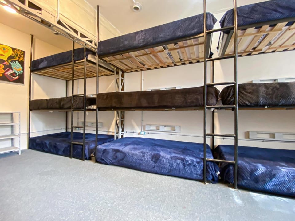 bunk bed