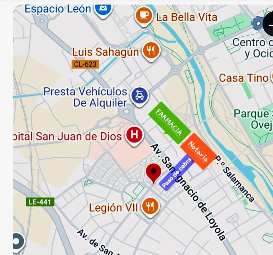Location, acessibility