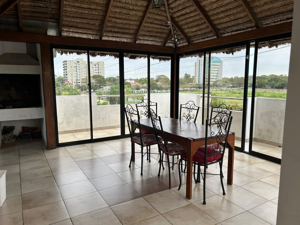 X5 Condominio - Acogedor Ambiente - Diagonal Fexpocruz Apartment in Santa Cruz de la Sierra