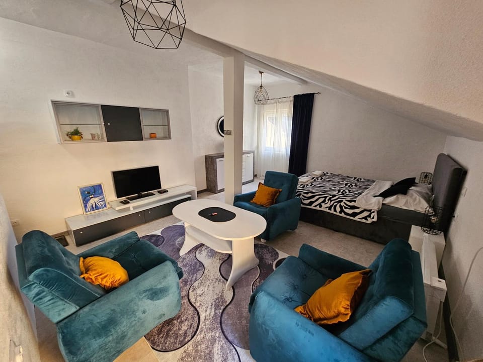 Apartmani S Banja Luka Apartment in Federation of Bosnia and Herzegovina
