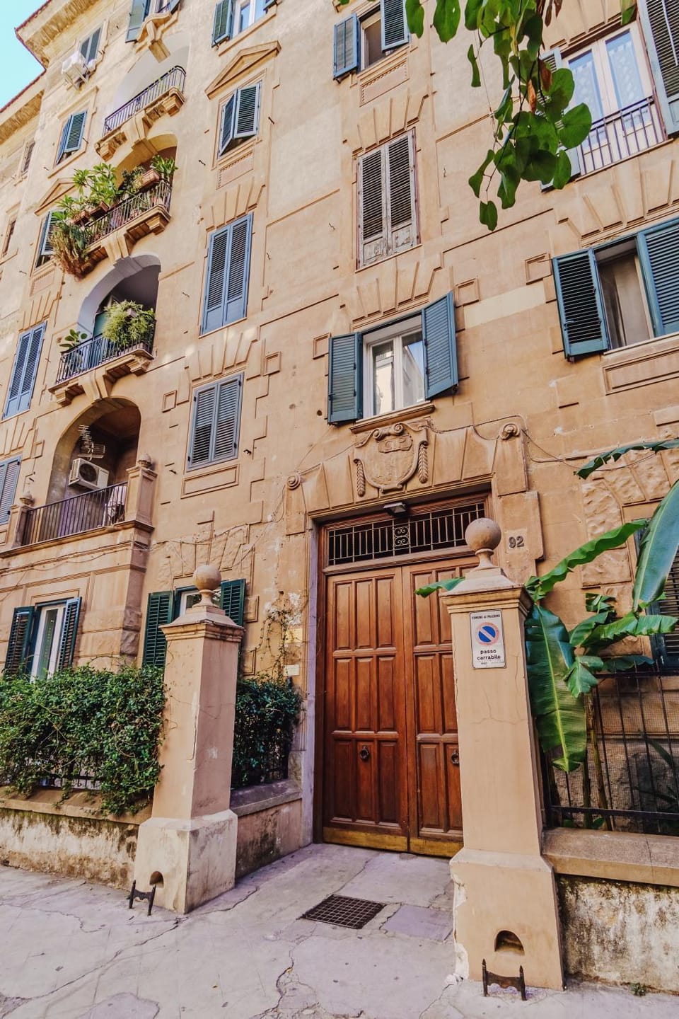 Property building, Facade/entrance, Street view