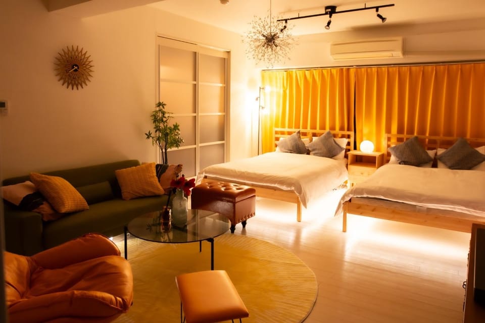 Dotonbori Heights 202 - Vacation STAY 20192 Apartment in Osaka