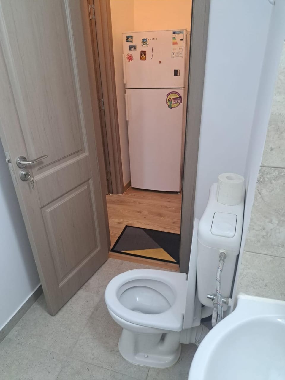 Geoagiu-Bai central studio Apartment in Romania