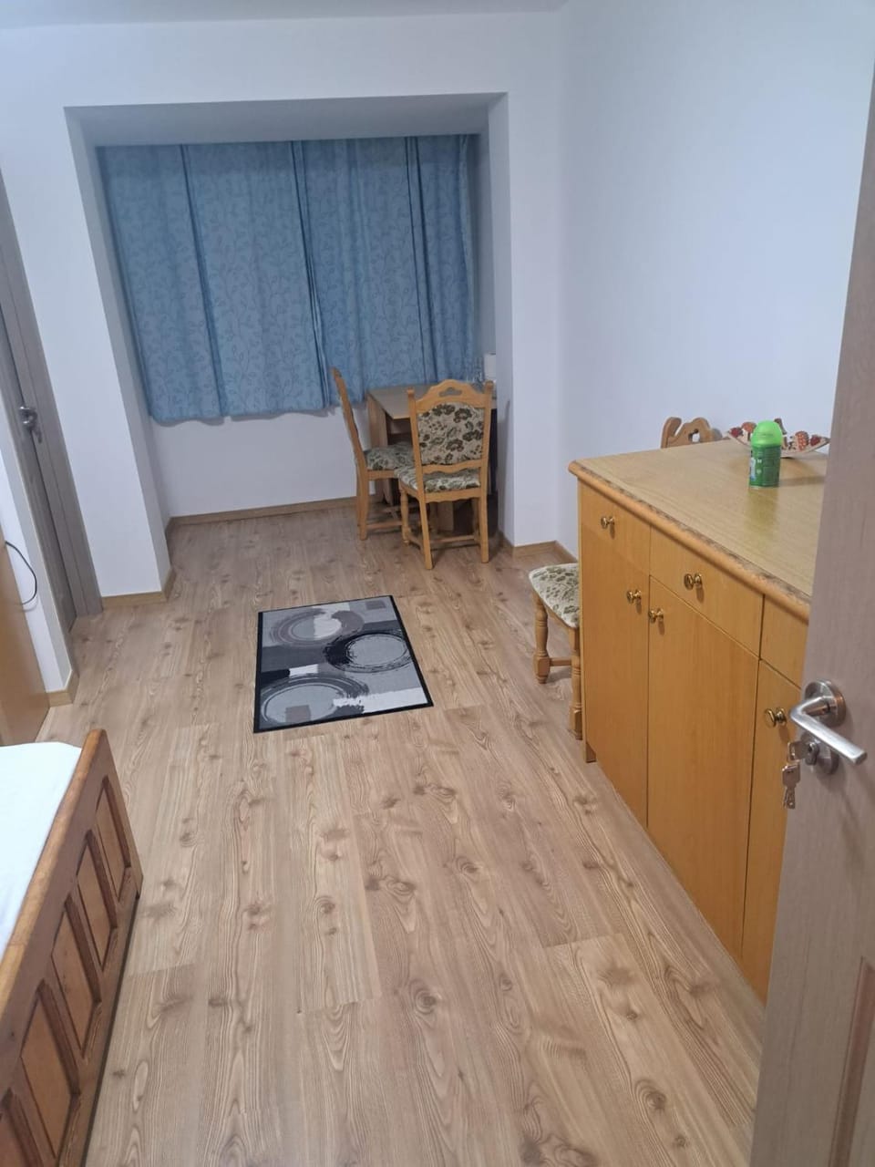 Geoagiu-Bai central studio Apartment in Romania