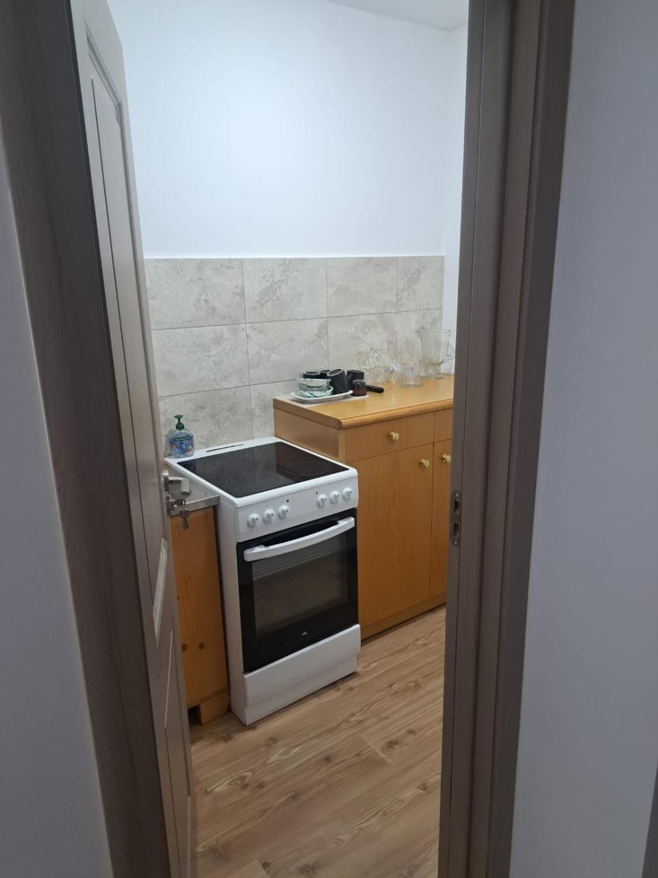Geoagiu-Bai central studio Apartment in Romania