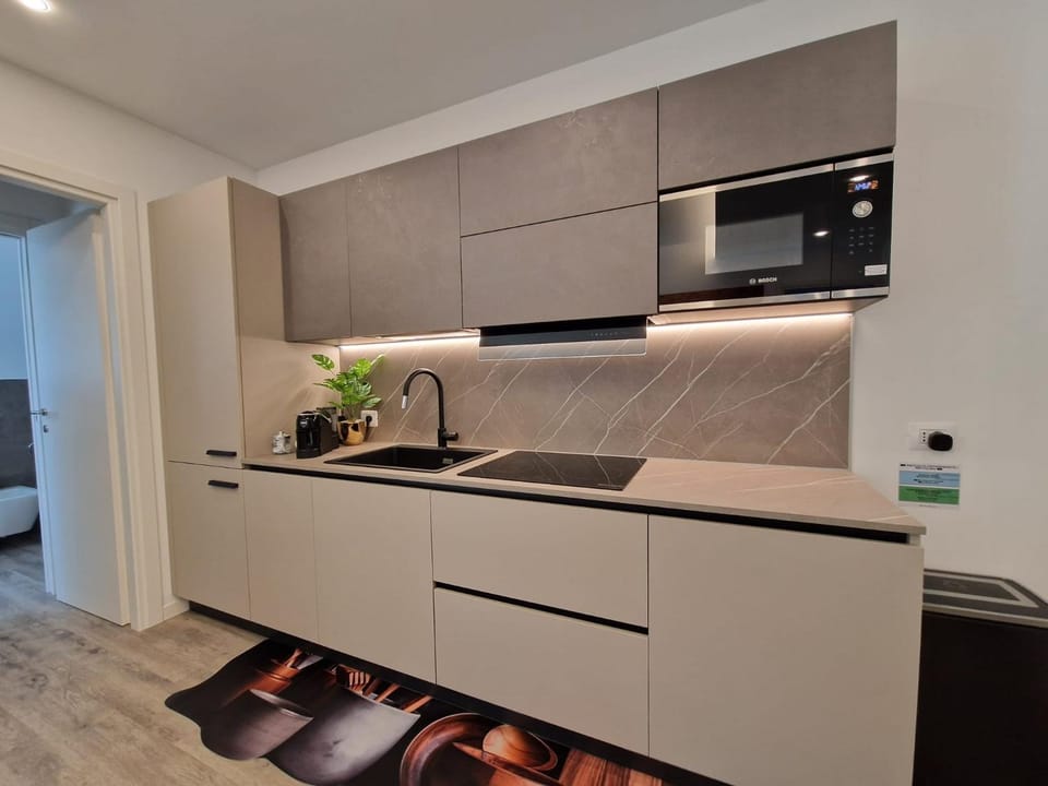 Clessidra2 Easy Bernina Stay bilocale X4 persone Apartment in Province of Brescia