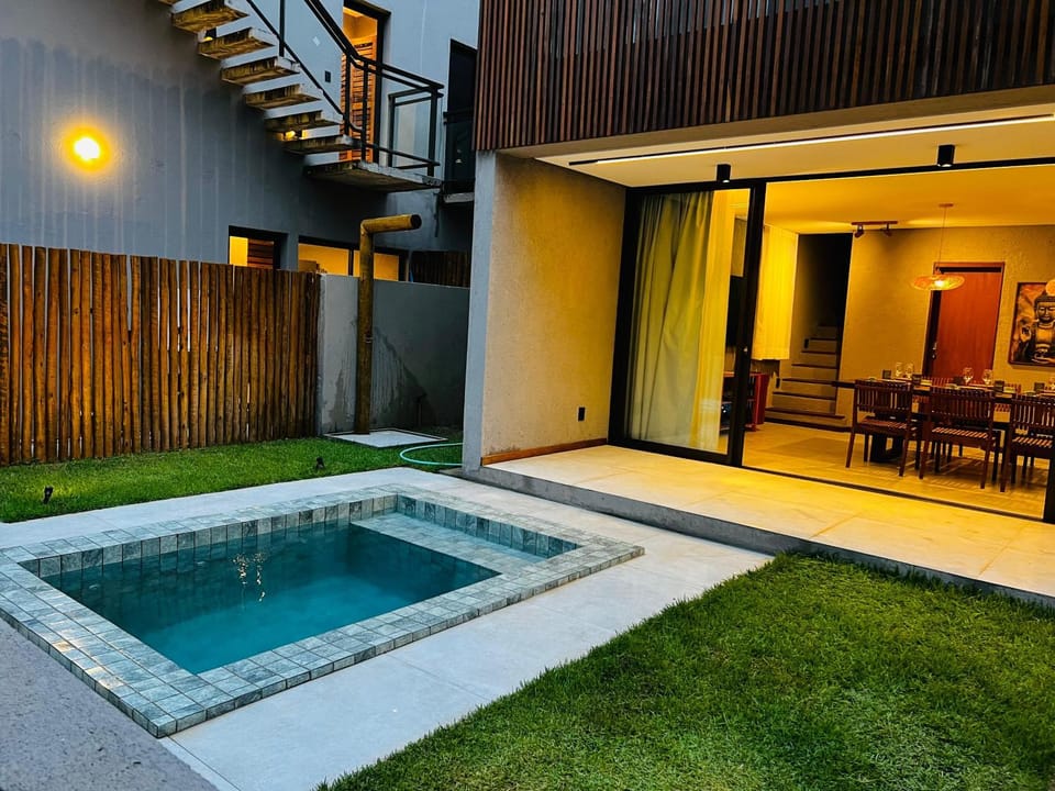 Villa Mutum - Duplex na Rota Ecológica dos MIlagres Apartment in State of Alagoas, Brazil