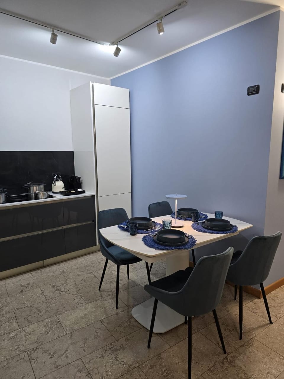 Giulia's Penthouse Apartment in Lombardy