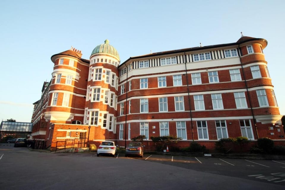 Property building, Parking