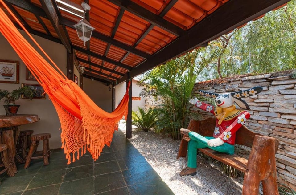 Casa do Chico 3 suites House in Pirenópolis
